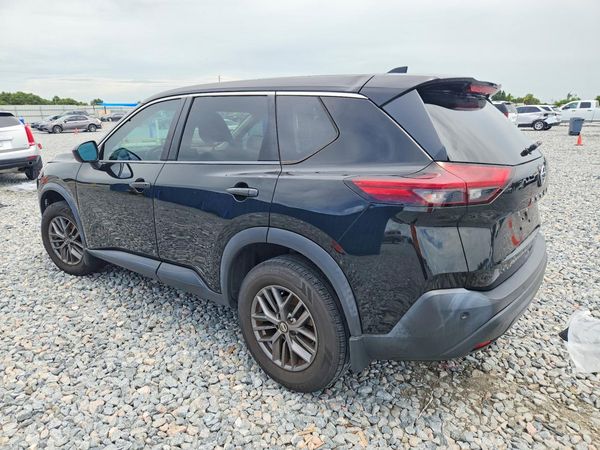 2021 NISSAN ROGUE S — DSRA