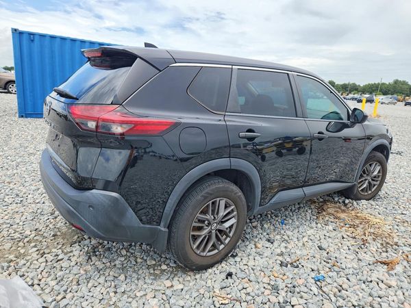 2021 NISSAN ROGUE S — PSRA