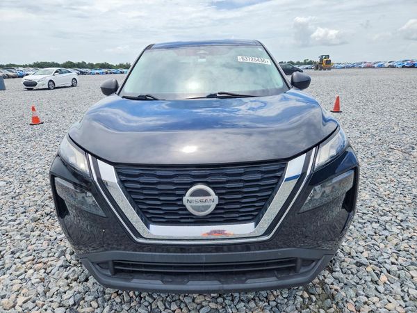 2021 NISSAN ROGUE S — DIRF
