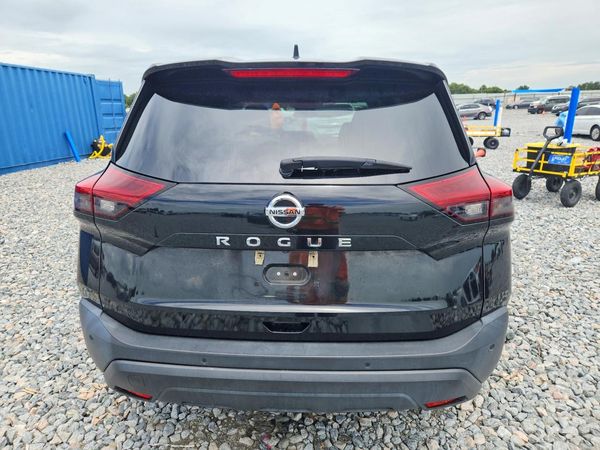 2021 NISSAN ROGUE S — DIRR