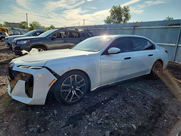 2024 BMW 740