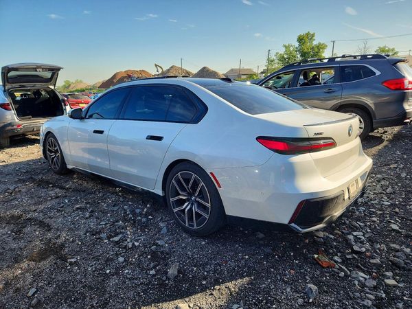 2024 BMW 740 xDrive