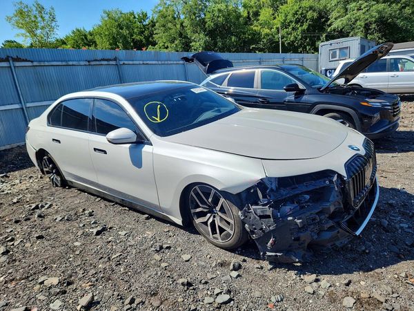 2024 BMW 740 xDrive