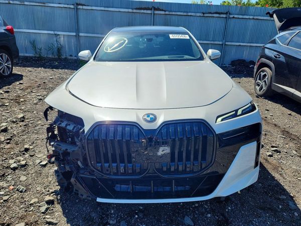 2024 BMW 740 xDrive