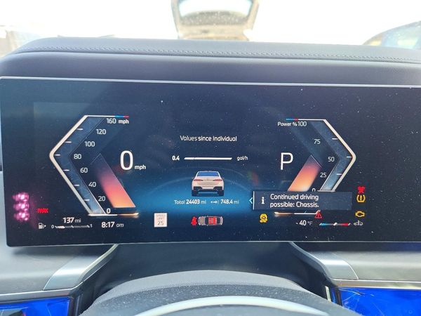 2024 BMW 740 xDrive