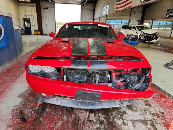 2012 DODGE CHALLENGER R/T