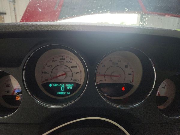 2012 DODGE CHALLENGER R/T