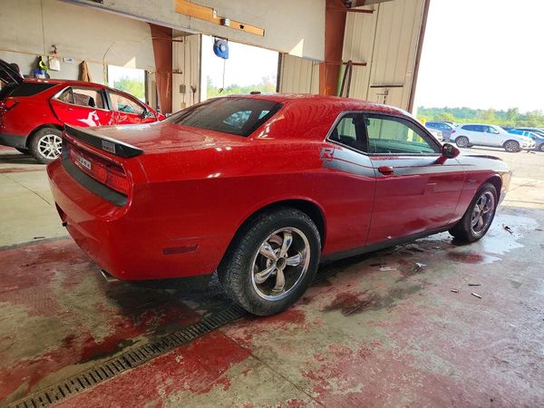 2012 DODGE CHALLENGER R/T