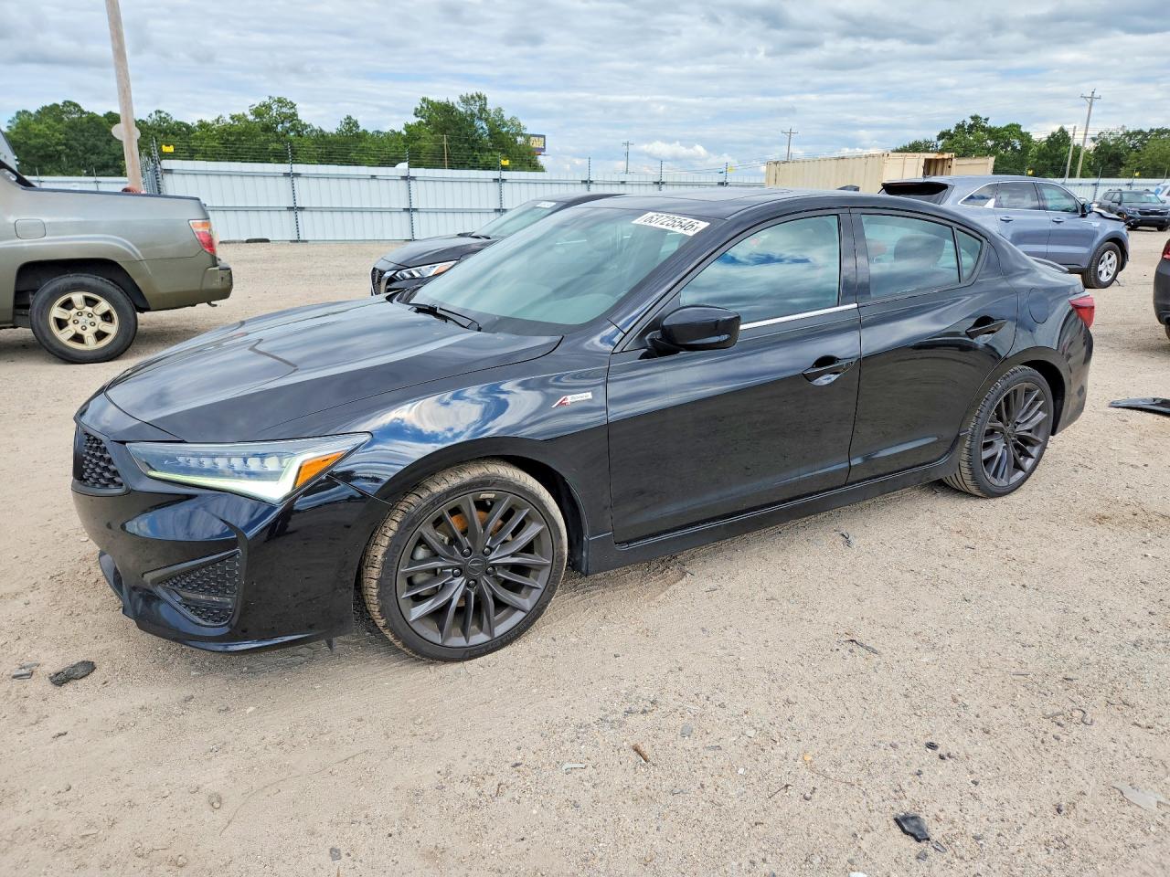 2022 ACURA ILX