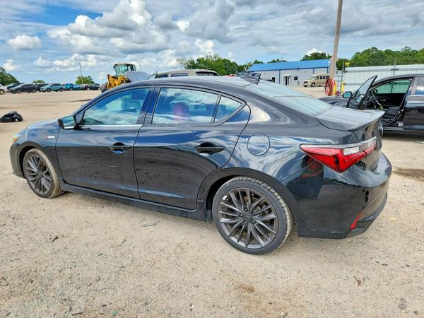 2022 ACURA ILX