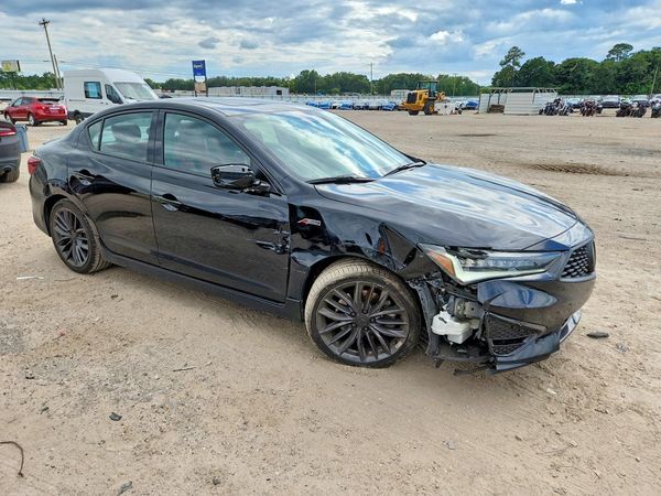 2022 ACURA ILX