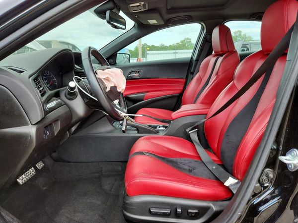 2022 ACURA ILX