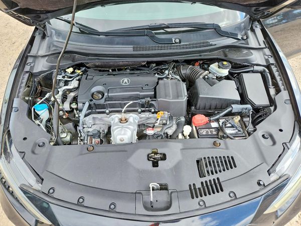 2022 ACURA ILX