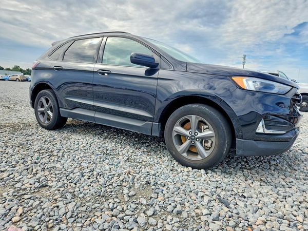 2024 FORD EDGE SEL — Passenger 3/4
