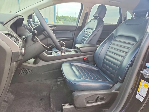 2024 FORD EDGE SEL — DENT