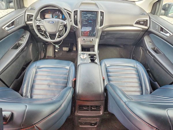2024 FORD EDGE SEL — CKPT