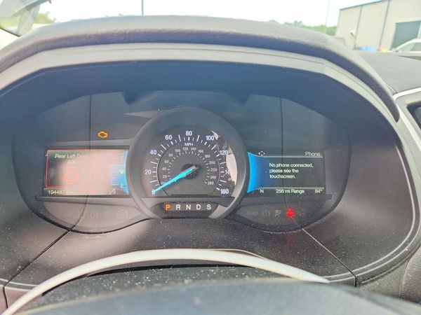 2024 FORD EDGE SEL — ODOM
