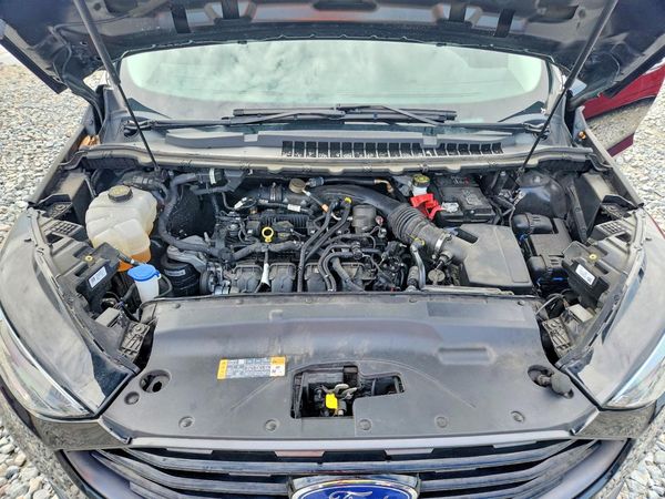 2024 FORD EDGE SEL — Engine bay
