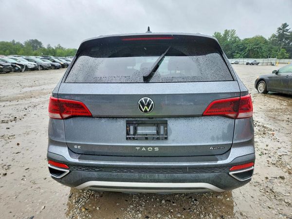 2022 VOLKSWAGEN TAOS