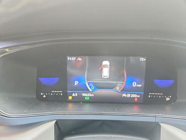 2022 VOLKSWAGEN TAOS