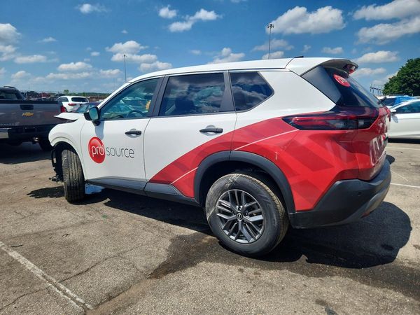2023 NISSAN ROGUE S