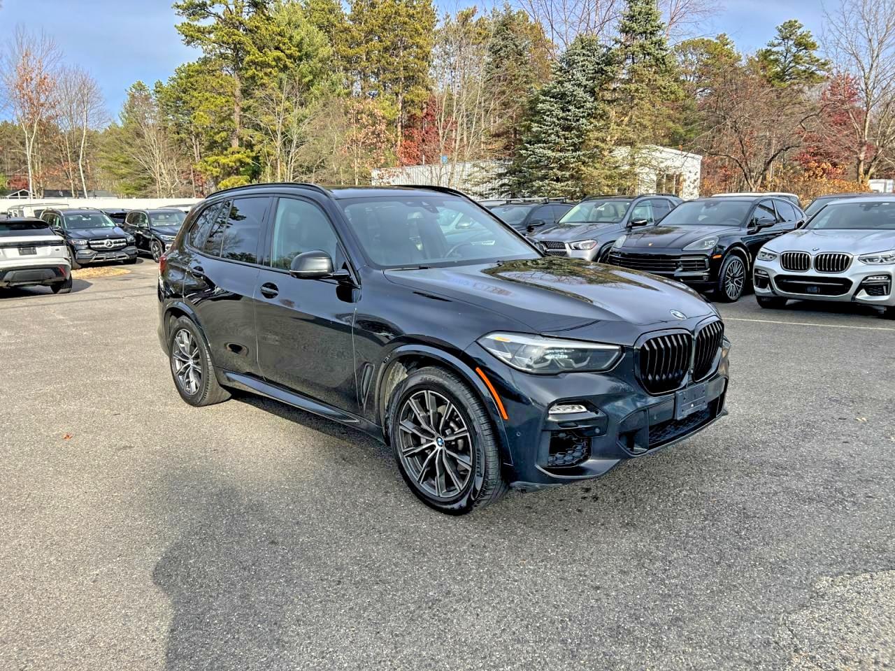 2021 BMW X5 xDrive40i