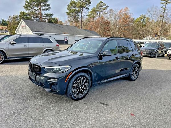 2021 BMW X5 xDrive40i