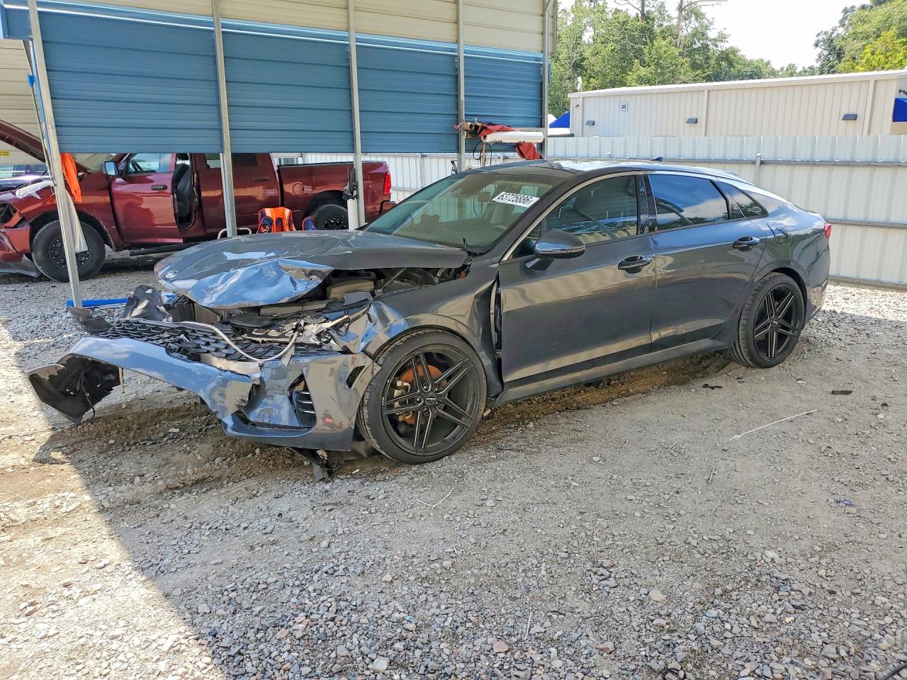 2021 KIA K5 EX