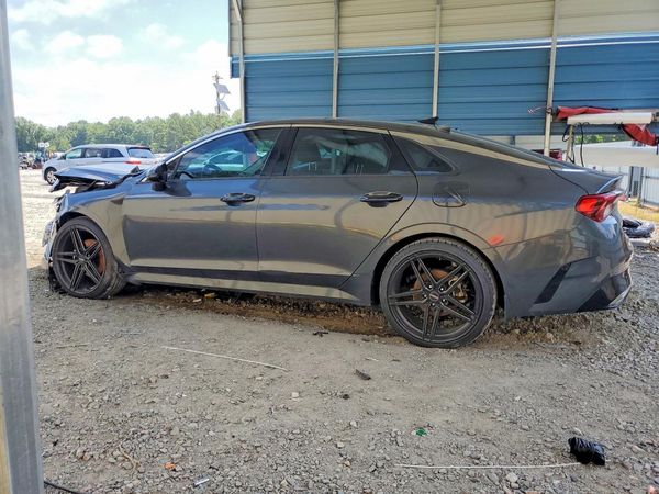 2021 KIA K5 EX