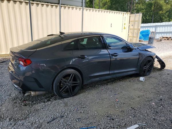 2021 KIA K5 EX
