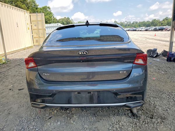 2021 KIA K5 EX