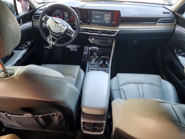 2021 KIA K5 EX