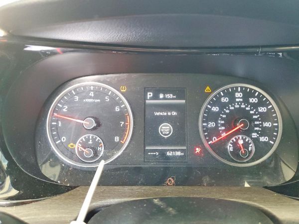 2021 KIA K5 EX