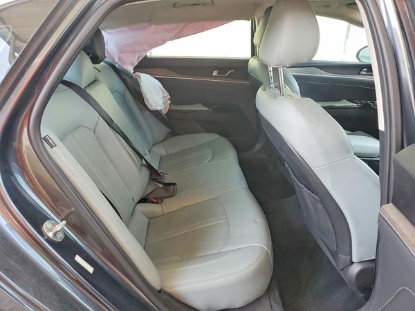 2021 KIA K5 EX