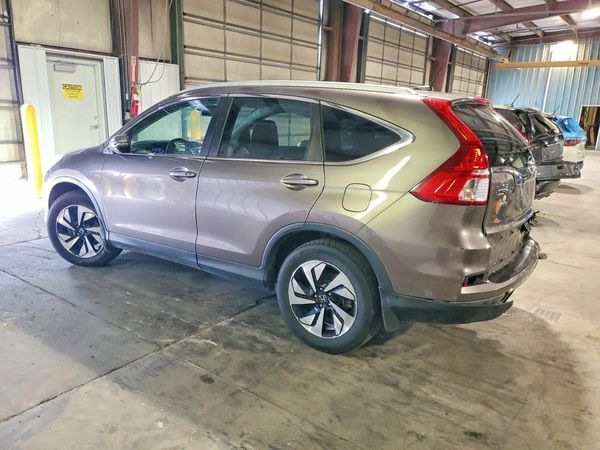 2016 HONDA CRV Touring
