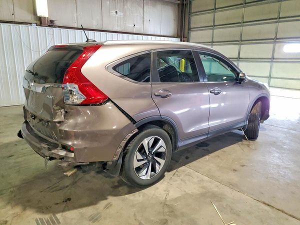 2016 HONDA CRV Touring