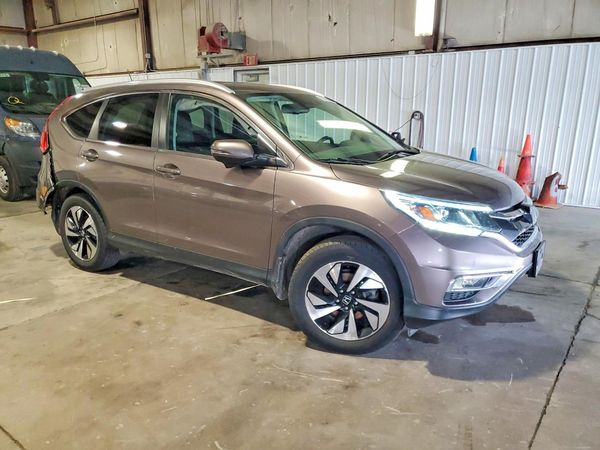 2016 HONDA CRV Touring