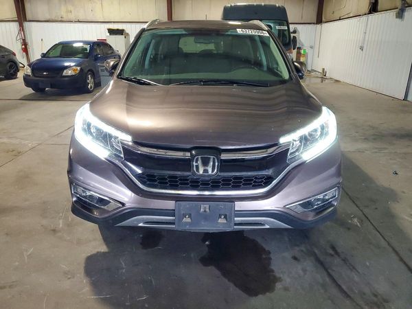 2016 HONDA CRV Touring