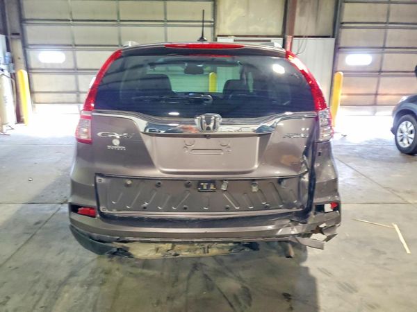 2016 HONDA CRV Touring