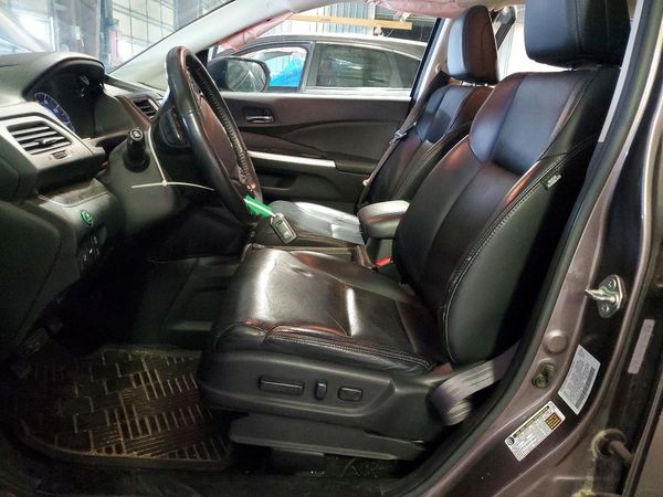 2016 HONDA CRV Touring