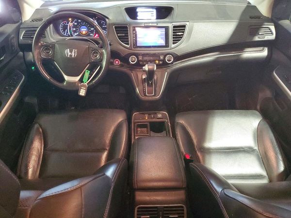 2016 HONDA CRV Touring