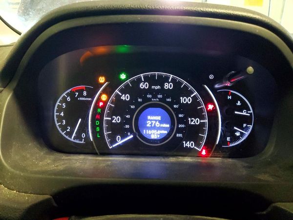 2016 HONDA CRV Touring