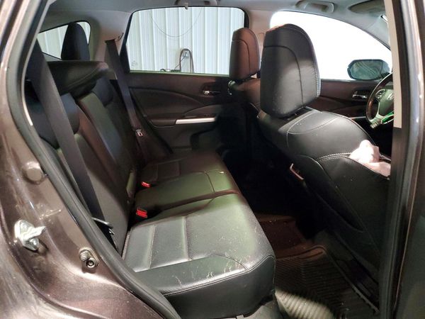 2016 HONDA CRV Touring
