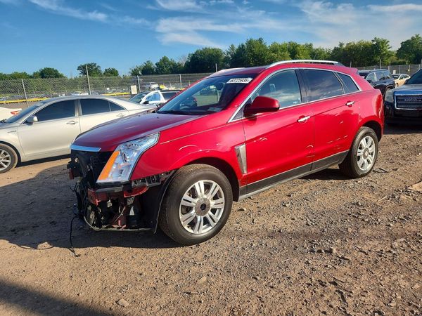 2016 CADILLAC SRX