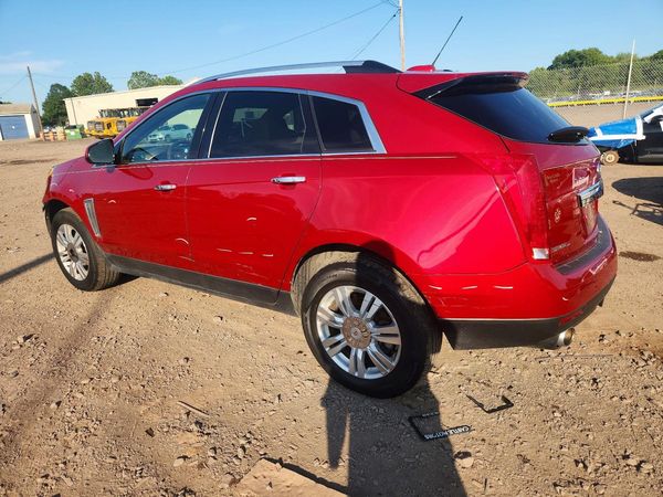 2016 CADILLAC SRX Luxury
