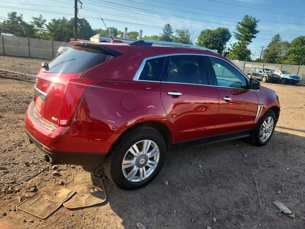 2016 CADILLAC SRX Luxury