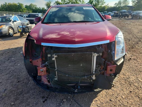 2016 CADILLAC SRX Luxury
