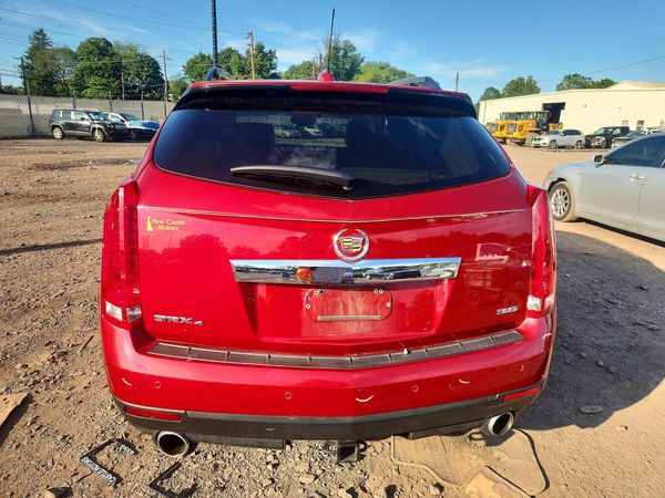2016 CADILLAC SRX Luxury