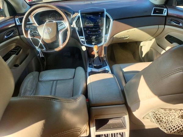 2016 CADILLAC SRX Luxury