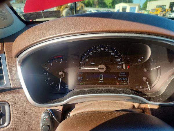 2016 CADILLAC SRX Luxury